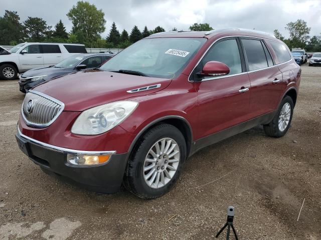 2010 BUICK ENCLAVE CXL, 