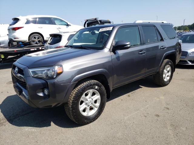 2017 TOYOTA 4RUNNER SR5/SR5 PREMIUM, null