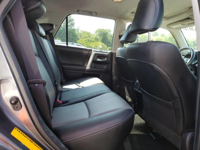 JTEBU5JR7H5435079 - 2017 TOYOTA 4RUNNER SR5/SR5 PREMIUM Сұр фото 11