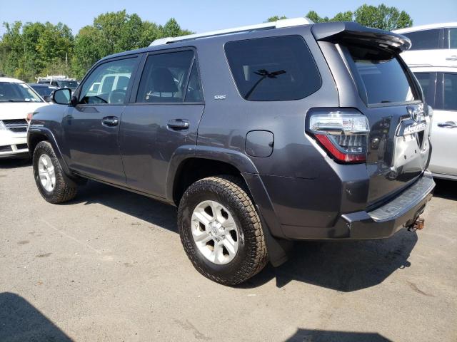 JTEBU5JR7H5435079 - 2017 TOYOTA 4RUNNER SR5/SR5 PREMIUM Сұр фото 2