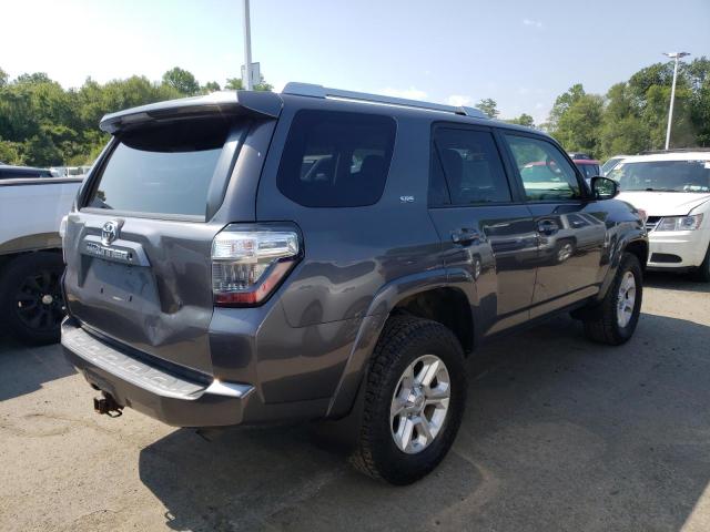 JTEBU5JR7H5435079 - 2017 TOYOTA 4RUNNER SR5/SR5 PREMIUM Сұр фото 3