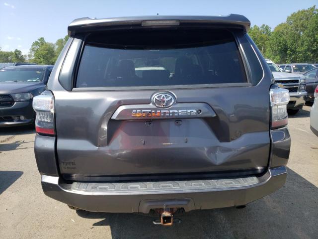 JTEBU5JR7H5435079 - 2017 TOYOTA 4RUNNER SR5/SR5 PREMIUM Сұр фото 6