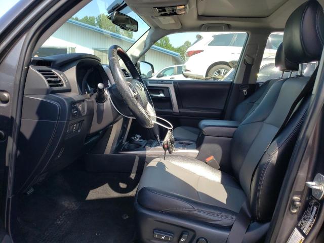 JTEBU5JR7H5435079 - 2017 TOYOTA 4RUNNER SR5/SR5 PREMIUM Сұр фото 7