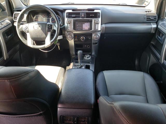 JTEBU5JR7H5435079 - 2017 TOYOTA 4RUNNER SR5/SR5 PREMIUM Сұр фото 8