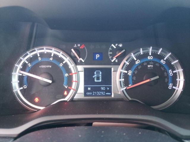 JTEBU5JR7H5435079 - 2017 TOYOTA 4RUNNER SR5/SR5 PREMIUM Сұр фото 9