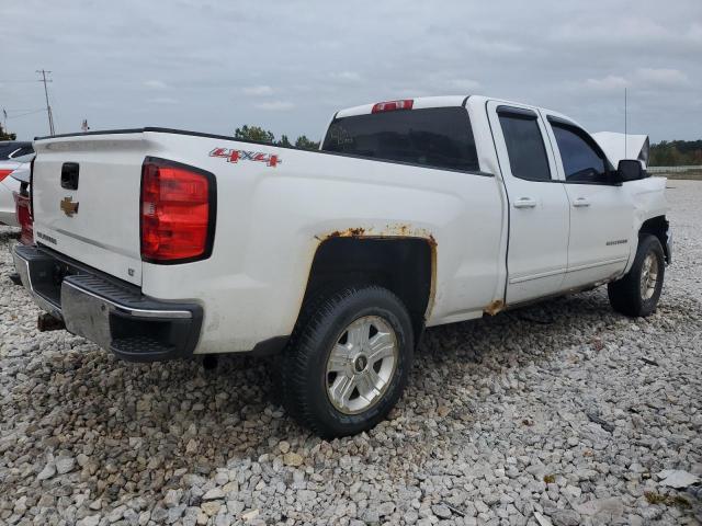 1GCVKREC3FZ153256 - 2015 CHEVROLET SILVERADO K1500 LT WHITE photo 3