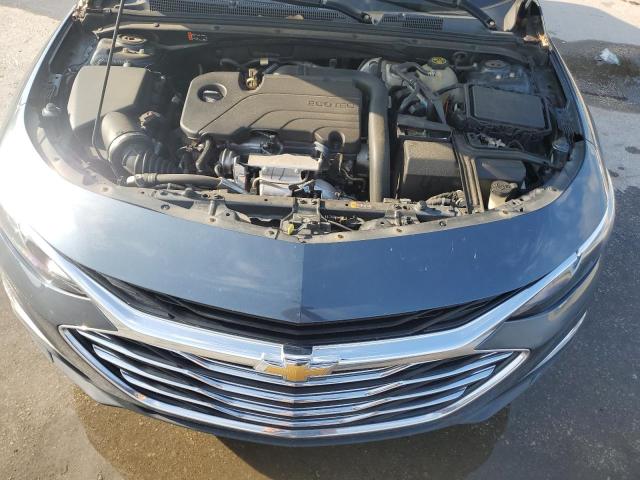 1G1ZB5ST8KF127108 - 2019 CHEVROLET MALIBU LS أزرق صورة 11