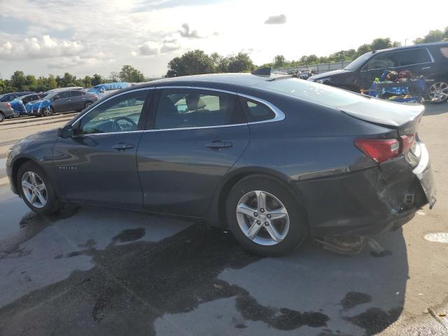1G1ZB5ST8KF127108 - 2019 CHEVROLET MALIBU LS أزرق صورة 2