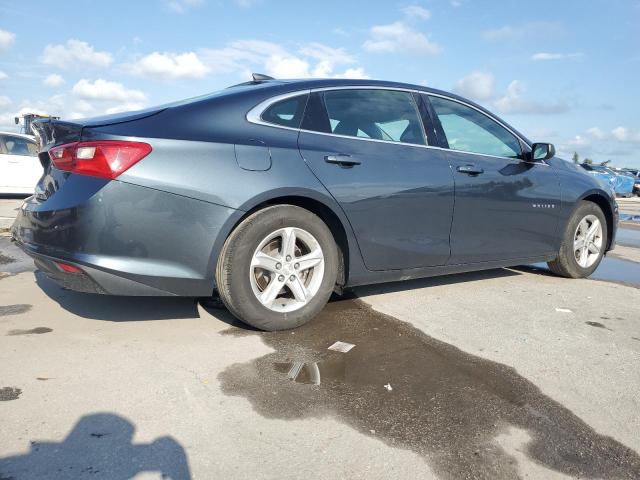 1G1ZB5ST8KF127108 - 2019 CHEVROLET MALIBU LS أزرق صورة 3