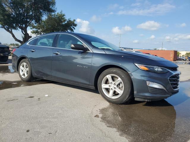1G1ZB5ST8KF127108 - 2019 CHEVROLET MALIBU LS أزرق صورة 4