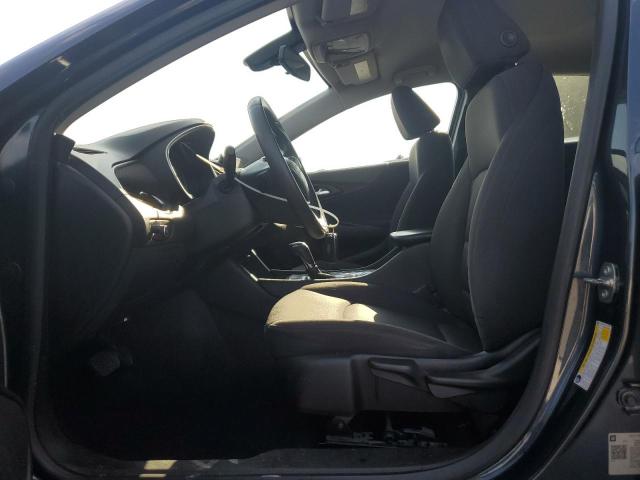 1G1ZB5ST8KF127108 - 2019 CHEVROLET MALIBU LS أزرق صورة 7