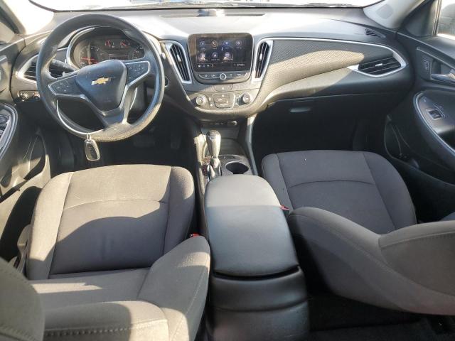 1G1ZB5ST8KF127108 - 2019 CHEVROLET MALIBU LS أزرق صورة 8
