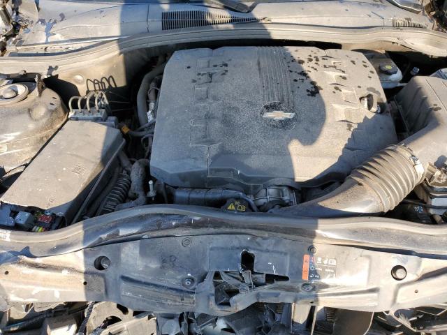 2G1FA1E31E9276189 - 2014 CHEVROLET CAMARO LS BLACK photo 11