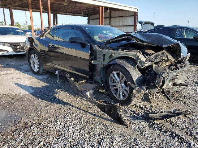 2G1FA1E31E9276189 - 2014 CHEVROLET CAMARO LS BLACK photo 4