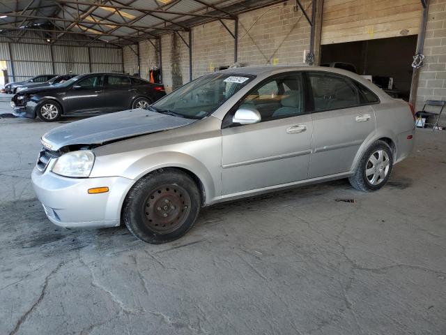 KL5JD56Z58K748602 - 2008 SUZUKI FORENZA BASE SILVER photo 1