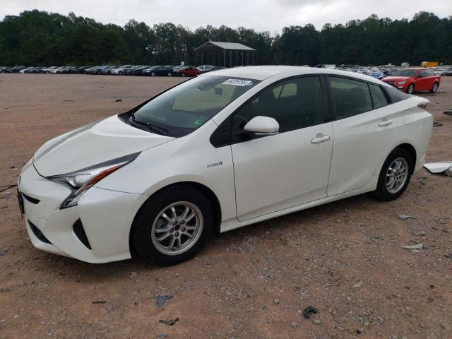 2017 TOYOTA PRIUS, 