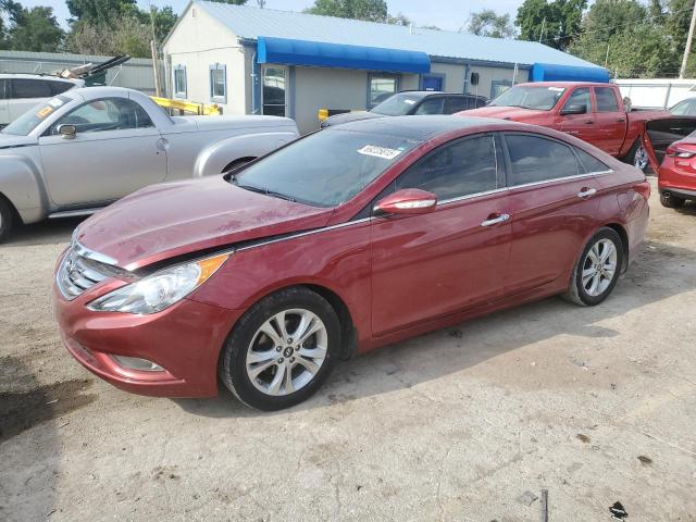2013 HYUNDAI SONATA SE, 
