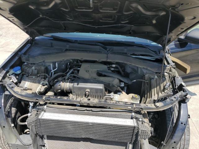 1FMSK7BH3LGB89586 - 2020 FORD EXPLORER BLACK photo 11