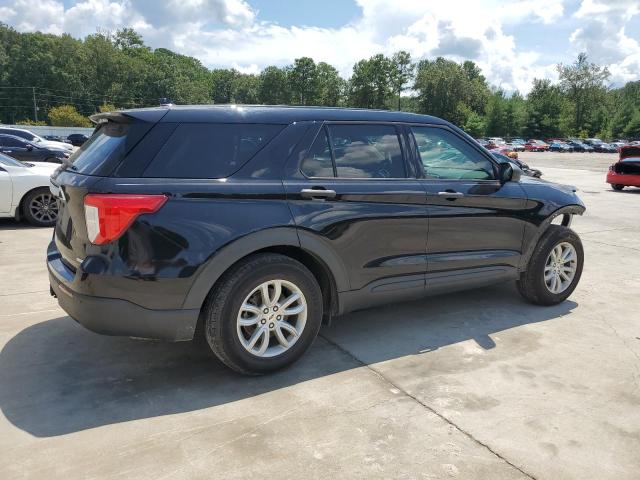 1FMSK7BH3LGB89586 - 2020 FORD EXPLORER BLACK photo 3