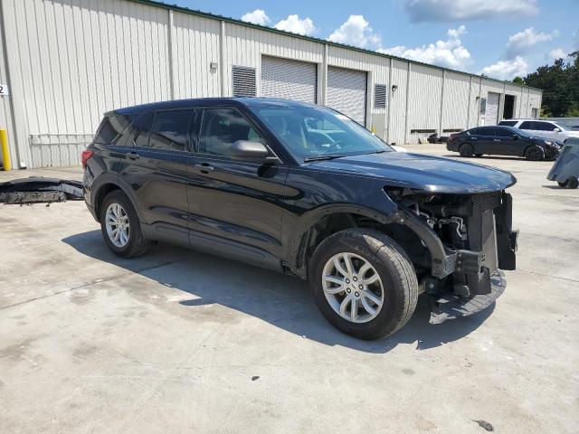 1FMSK7BH3LGB89586 - 2020 FORD EXPLORER BLACK photo 4