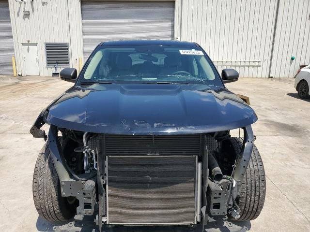 1FMSK7BH3LGB89586 - 2020 FORD EXPLORER BLACK photo 5