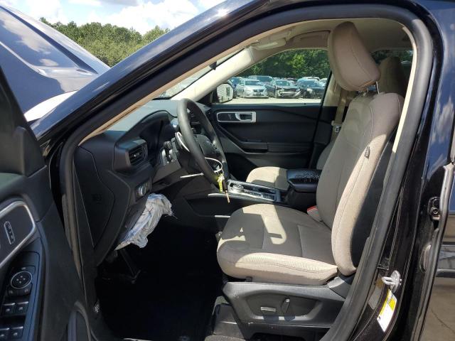 1FMSK7BH3LGB89586 - 2020 FORD EXPLORER BLACK photo 7