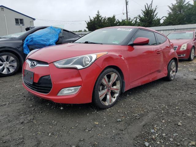 2013 HYUNDAI VELOSTER, 
