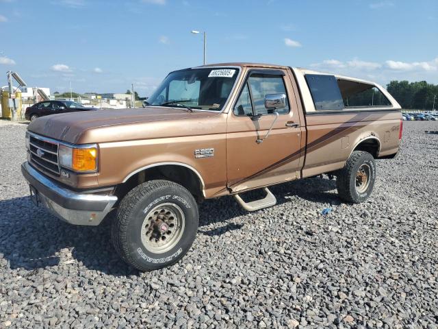 1990 FORD F250, 