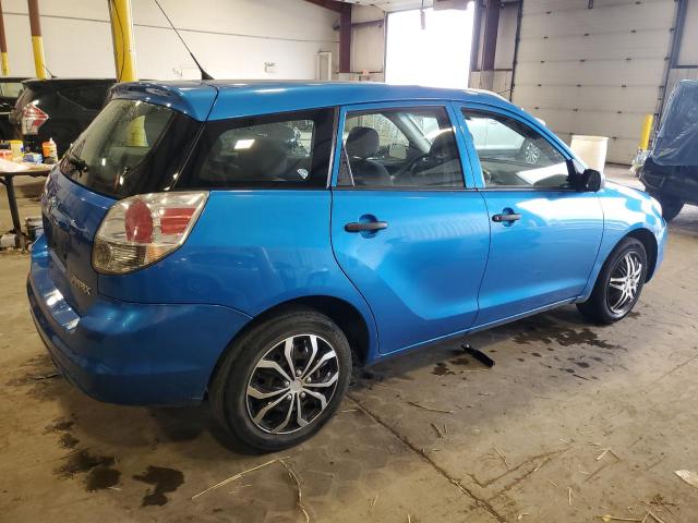 2T1KR32E48C718211 - 2008 TOYOTA COROLLA MA XR BLUE photo 3