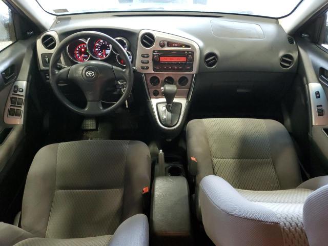 2T1KR32E48C718211 - 2008 TOYOTA COROLLA MA XR BLUE photo 8