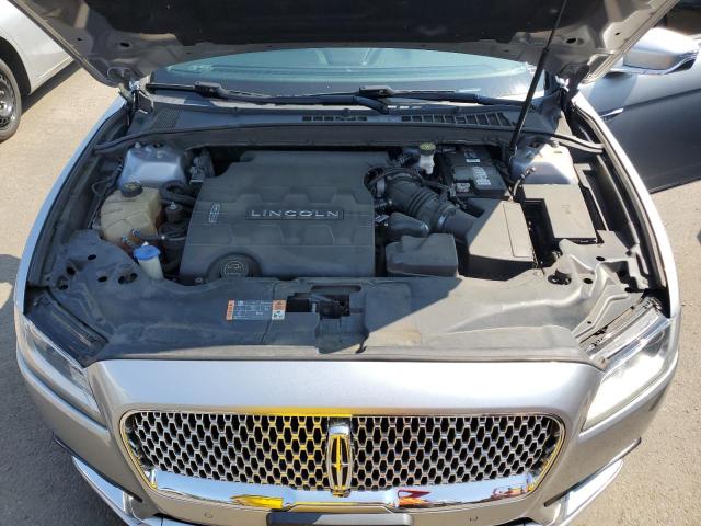 1LN6L9PK4L5601833 - 2020 LINCOLN CONTINENTA Gümüş foto 11