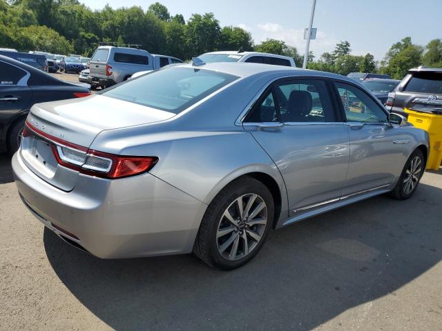 1LN6L9PK4L5601833 - 2020 LINCOLN CONTINENTA Gümüş foto 3