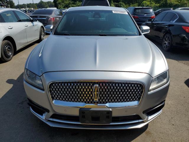 1LN6L9PK4L5601833 - 2020 LINCOLN CONTINENTA Gümüş foto 5