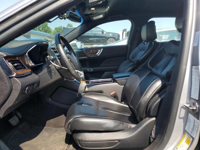 1LN6L9PK4L5601833 - 2020 LINCOLN CONTINENTA Gümüş foto 7