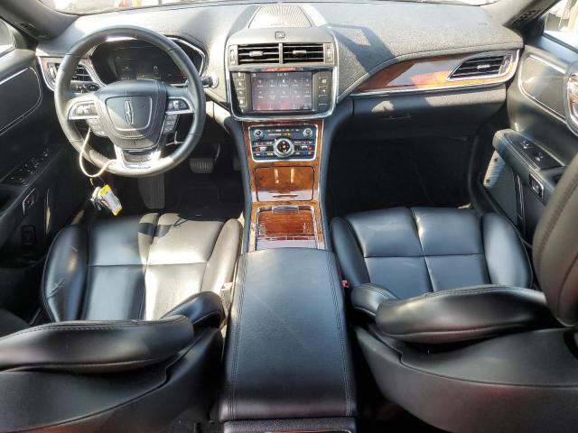 1LN6L9PK4L5601833 - 2020 LINCOLN CONTINENTA Gümüş foto 8