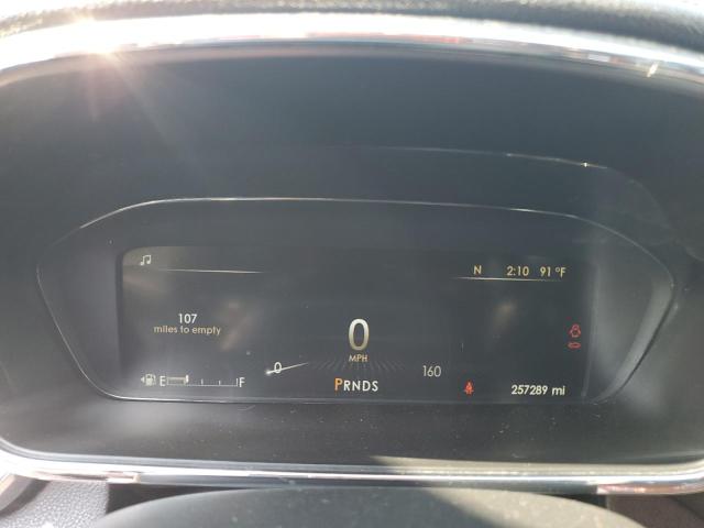 1LN6L9PK4L5601833 - 2020 LINCOLN CONTINENTA Gümüş foto 9