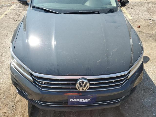 1VWDT7A36HC079224 - 2017 VOLKSWAGEN PASSAT R-LINE Grau Foto 11