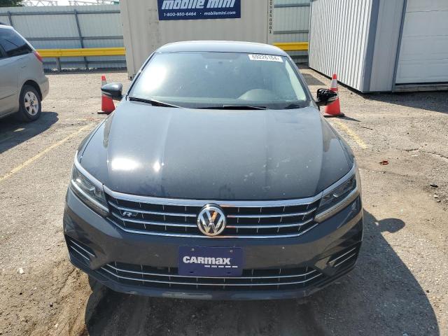 1VWDT7A36HC079224 - 2017 VOLKSWAGEN PASSAT R-LINE Grau Foto 5