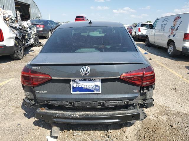 1VWDT7A36HC079224 - 2017 VOLKSWAGEN PASSAT R-LINE Grau Foto 6