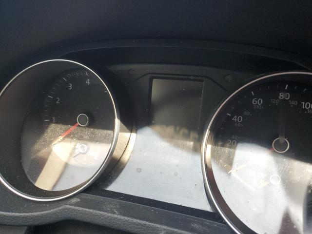 1VWDT7A36HC079224 - 2017 VOLKSWAGEN PASSAT R-LINE Grau Foto 9