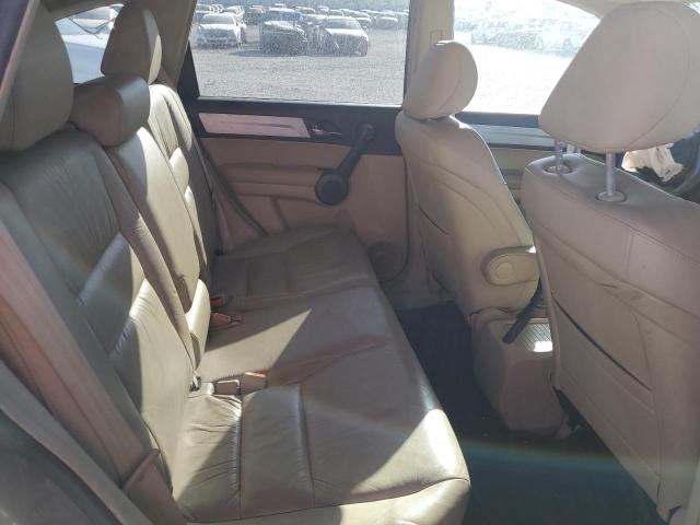 5J6RE4H71AL062552 - 2010 HONDA CR-V EXL GRAY photo 11