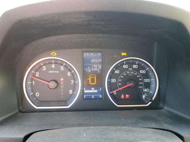 5J6RE4H71AL062552 - 2010 HONDA CR-V EXL GRAY photo 9