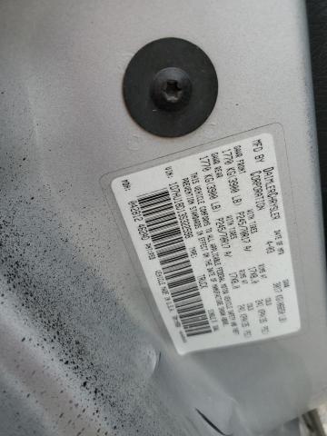 1D7HU18D13S322598 - 2003 DODGE RAM 1500 ST BLACK photo 12