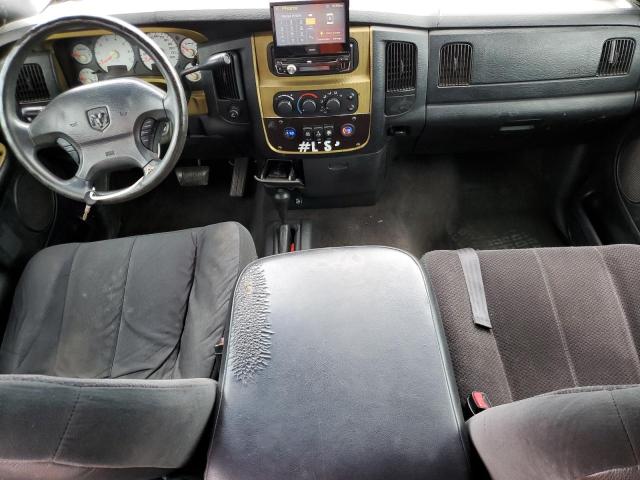 1D7HU18D13S322598 - 2003 DODGE RAM 1500 ST BLACK photo 8