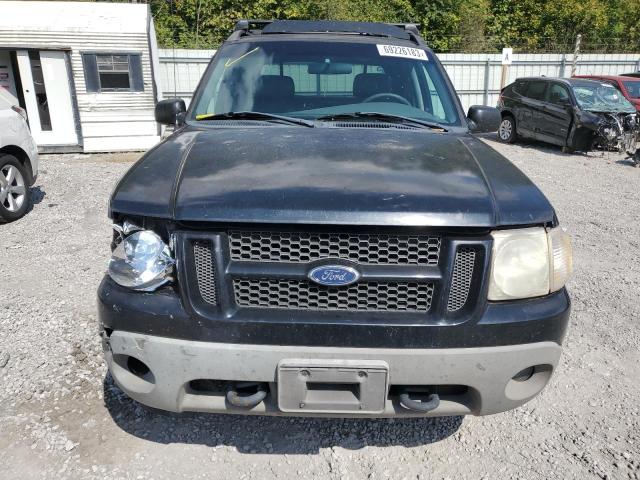 1FMZU77EX1UA85702 - 2001 FORD EXPLORER S BLACK photo 5