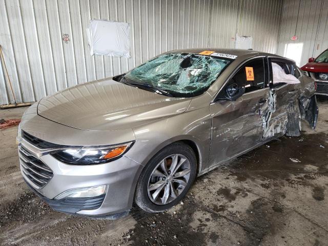 2022 CHEVROLET MALIBU LT, 