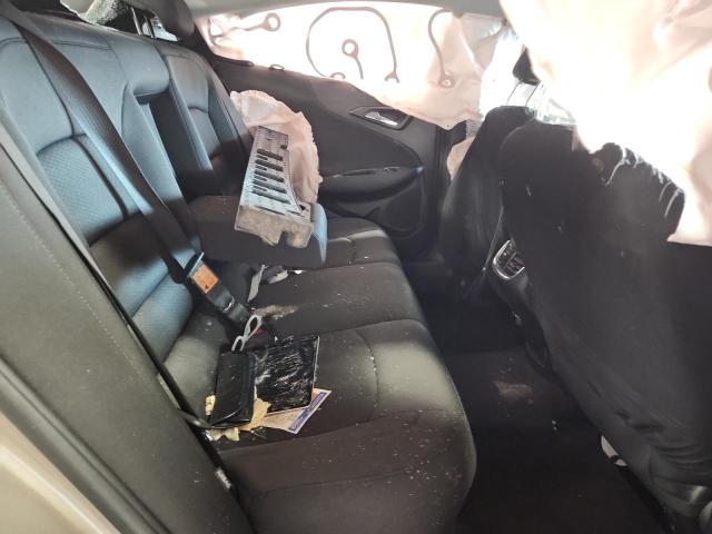 1G1ZD5ST5NF154636 - 2022 CHEVROLET MALIBU LT GOLD photo 10