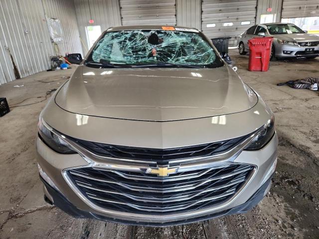 1G1ZD5ST5NF154636 - 2022 CHEVROLET MALIBU LT GOLD photo 11