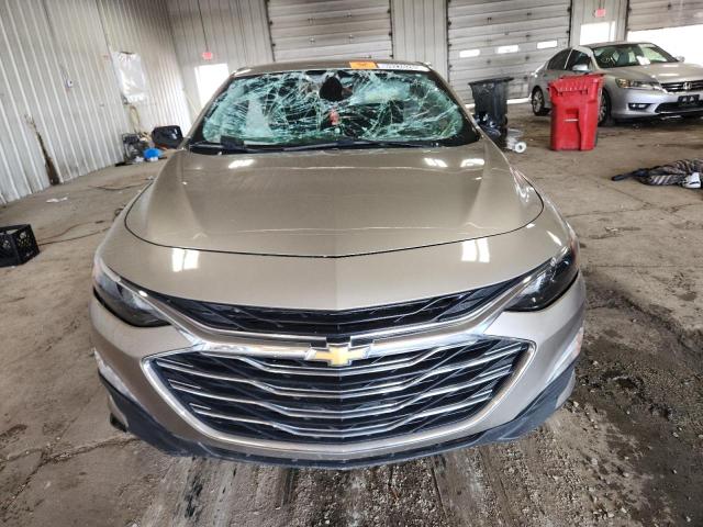 1G1ZD5ST5NF154636 - 2022 CHEVROLET MALIBU LT GOLD photo 5