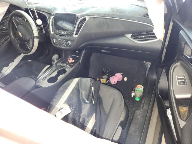 1G1ZD5ST5NF154636 - 2022 CHEVROLET MALIBU LT GOLD photo 8